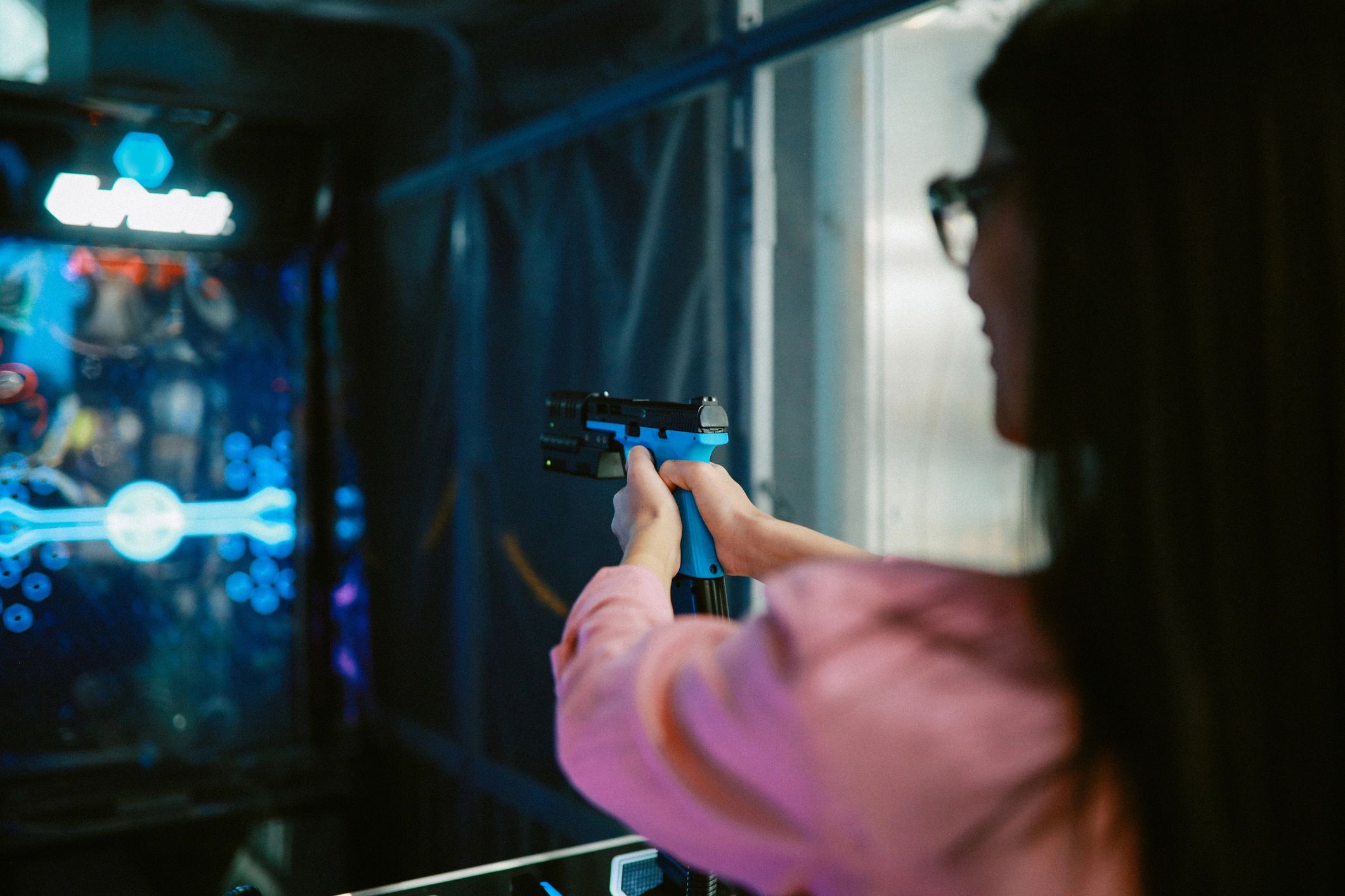 nerf gun party rental